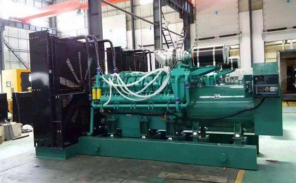 加乐镇科克500kw大型柴油发电机组出租