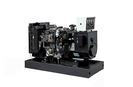加乐镇科克150kw大型柴油发电机组