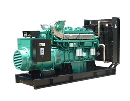 加乐镇宗申动力250kw大型柴油发电机