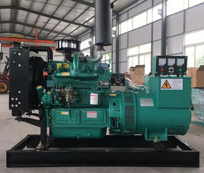 加乐镇宗申动力10kw小型柴油二手发电机