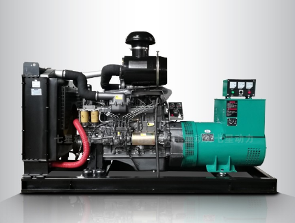 加乐镇全新泰豪250kw大型柴油发电机组