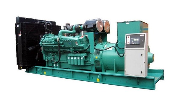 加乐镇全新常柴200kw大型柴油发电机组